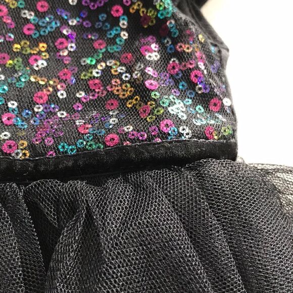 NWT Cat & Jack Sequin and Tulle Dress - Size 18M - Picture 5 of 12